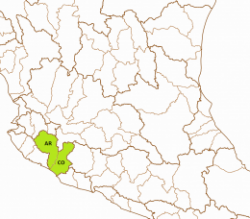 "Xenotoca"melanosoma basins