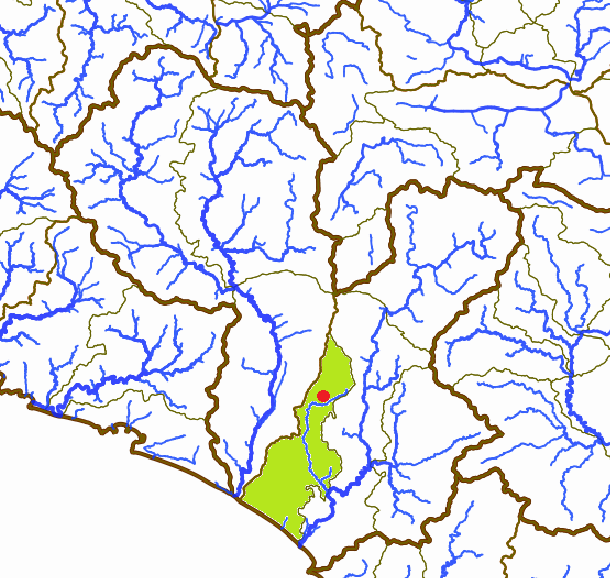 Arroyo Hondo
