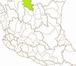 Characodon garmani basin