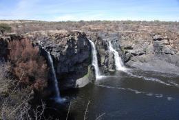 Cascada El Saltito, 2015