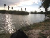 pond near Huingo, Lago de Cuitzeo drainage, 2017