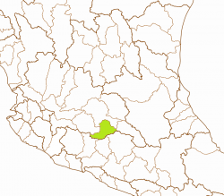 Allotoca diazi basin
