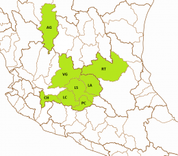 Xenotoca variata basins